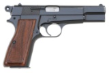 Browning High Power Semi-Auto Pistol