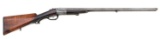 W. Collath Underlever Double Shotgun