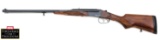 Remington-Baikal Model MR221 Double Rifle