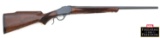 Custom Browning Model B-78 Sporter Falling Block Rifle