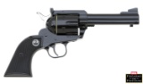 Early Ruger 50th Anniversary New Model Blackhawk ''Flattop'' Revolver