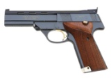 High Standard Military Model ''The Victor'' Semi-Auto Pistol