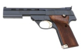 High Standard Military Model ''The Victor'' Semi-Auto Pistol