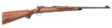 Custom Winchester Pre '64 Model 70 Bolt Action Rifle