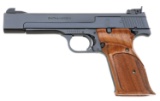 Smith & Wesson Model 41 Semi-Auto Pistol