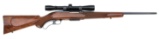 Custom Winchester Model 88 Lever Action Rifle