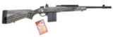 Early Ruger Gunsite Scout Bolt Action Rifle