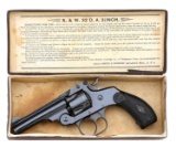 Smith & Wesson 32 Double Action Revolver