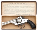 Smith & Wesson 32 Double Action Revolver