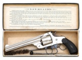 Excellent Smith & Wesson 38 Double Action Revolver