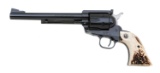 Ruger Blackhawk ''Flattop'' Single Action Revolver