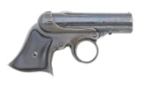 Remington-Elliot Pepperbox Deringer Pistol