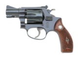 Smith & Wesson Model 34-1 Double Action Revolver