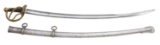 U.S. Model 1840 Heavy Cavalry Saber by Hortsmann