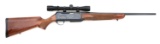 Browning BAR II ''Safari Edition'' Semi-Auto Rifle