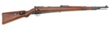 German KK-Wehrsportgewehr Bolt Action Training Rifle by Gustloff Werke