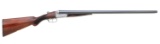 Arthur Allan Boxlock Double Shotgun
