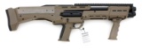 As-New Standard Manufacturing DP-12 Slide Action Double Shotgun