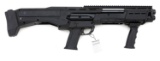 As-New Standard Manufacturing DP-12 Slide Action Double Shotgun