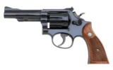 Smith & Wesson Model 18-3 Double Action Revolver