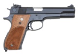 Smith & Wesson Model 52-2 Semi-Auto Pistol