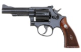 Smith & Wesson K-38 Combat Masterpiece Hand Ejector Revolver