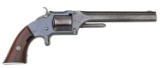 Smith & Wesson No. 2 Old Army Revolver