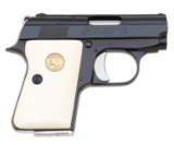 Excellent Consecutively Numbered Colt Automatic Semi-Auto Pistol