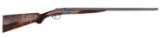 SKB Model 200 Scalloped Boxlock Double Shotgun