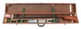 Nice Contemporary Underhammer Percussion Heavy Target Rifle