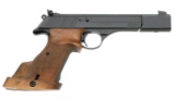 Erma-Werke Model ESP 85A Semi-Auto Match Pistol