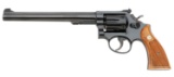 Smith & Wesson Model 17-3 Double Action Revolver