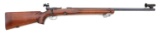 Winchester Model 52B Bolt Action Rifle