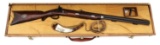 Jonathan Browning Centennial Percussion Mountain Rifle