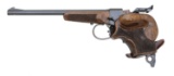 Emil Martin Olympia Model Meisterschaftspistole Falling Block Target Pistol