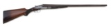 Lefever GE Grade Sideplated Double Ejectorgun