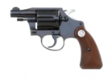Colt Detective Special Double Action Revolver