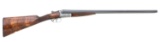 E. J. Churchill Boxlock Double Shotgun