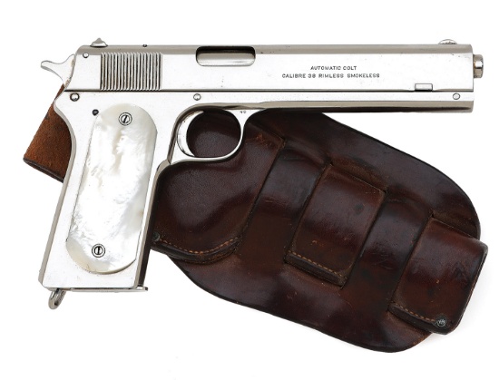 Colt Model 1902 Military Semi-Auto Pistol