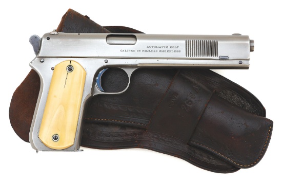 Colt Model 1902 Sporting Semi-Auto Pistol