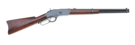 Fabulous Winchester Model 1873 First Model Saddle Ring Carbine