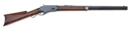 Whitney-Burgess-Morse Lever Action Sporting Rifle