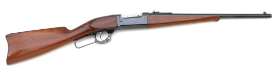 Extremely Fine Savage Model 1899F Saddle Ring Carbine