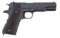 U.S. Model 1911A1 Semi-Auto Pistol by Colt