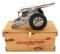 Excellent Bellmore-Johnson Tool Co. Winchester Breech Loading Cannon with Crate