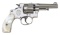 Newark Police Department Smith & Wesson First Model 32 Hand Ejector Revolver