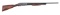 Remington Factory Engraved D-Grade Model 10 Slide Action Shotgun