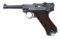 German P.08 Luger Pistol by Mauser