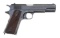 U.S. Model 1911 Semi-Auto Pistol by Colt
