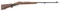 German Model 1871 Single Shot Bolt Action Sporting Rifle